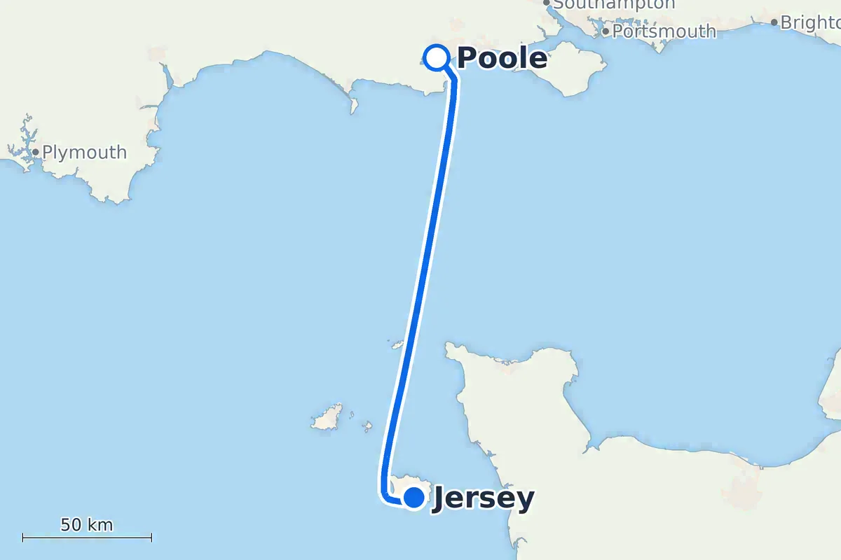 Poole - Jersey