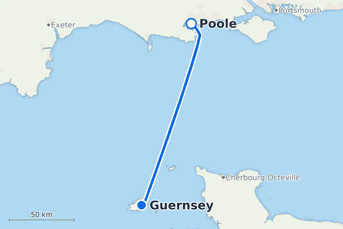 Poole - Guernsey