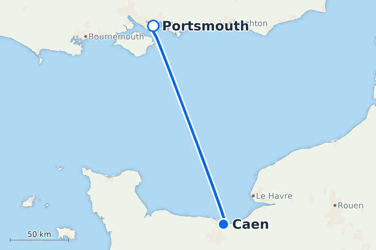 Portsmouth - Caen
