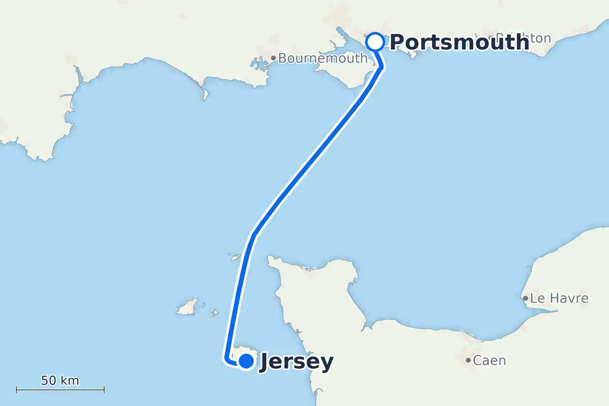 Portsmouth - Jersey
