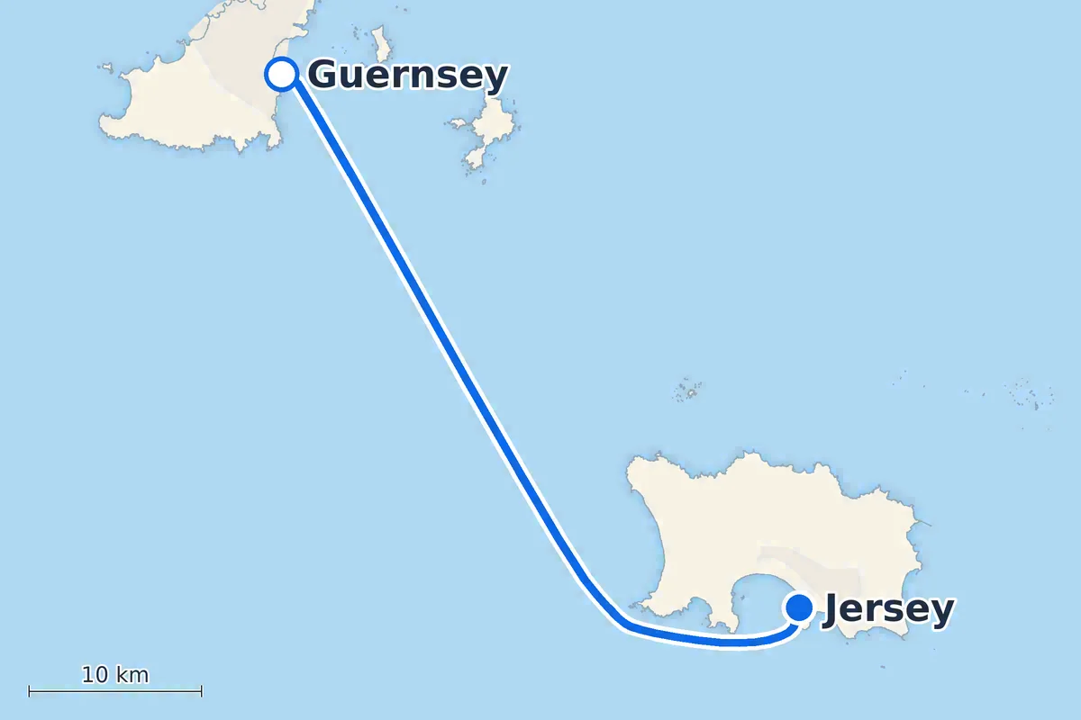 Guernsey - Jersey